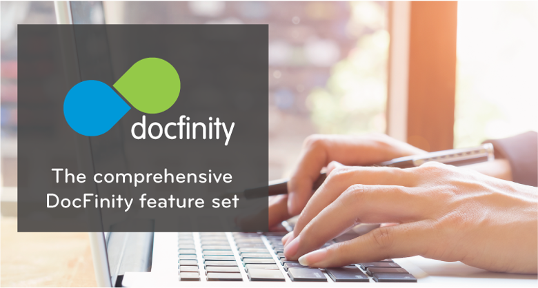Docfinity Features