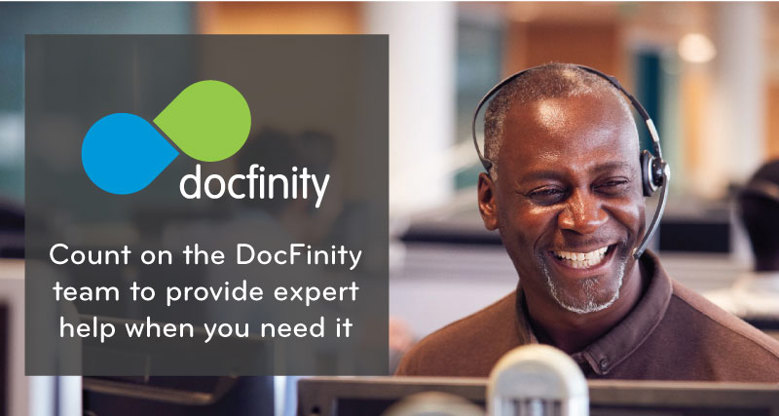 Docfinity Services