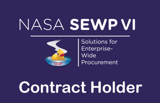 SEWP Contract Holder Logo